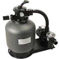 “EMAUX” FSP Series Sand Filtration Systems Complete Set 0