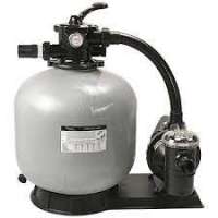 “EMAUX” FSF Series Sand Filtration Systems 0