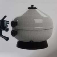 Vesubio Sand Filters  0